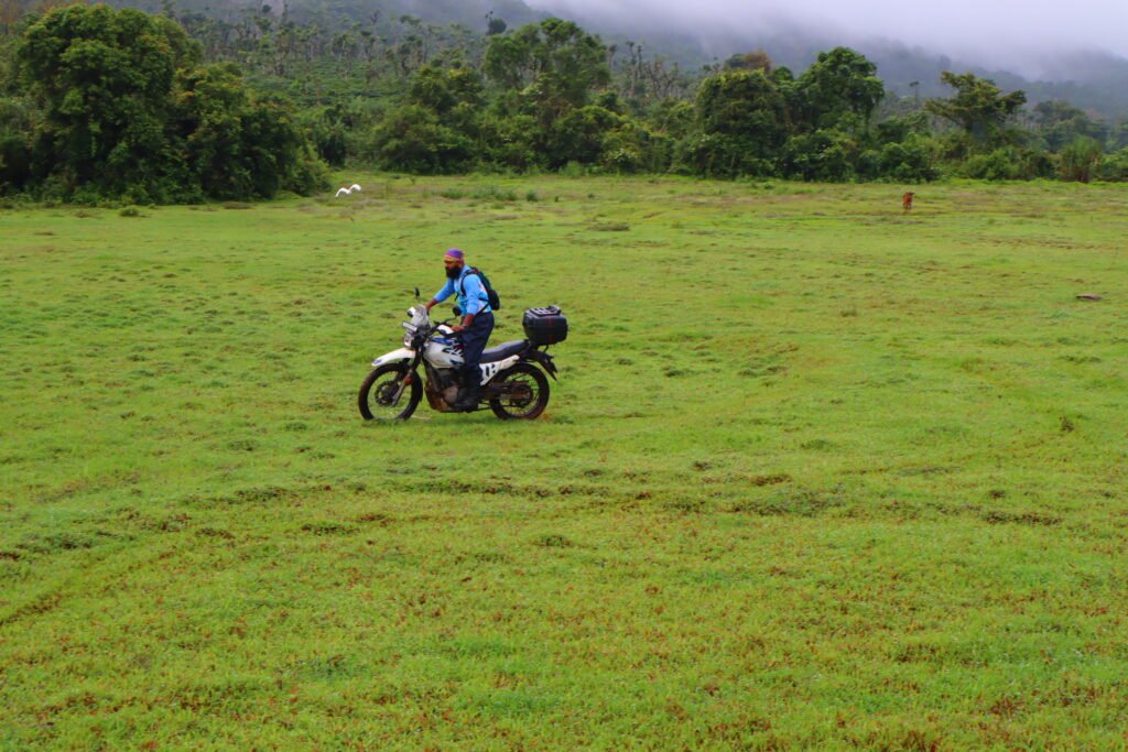 Otwo Motorbiking Expedition