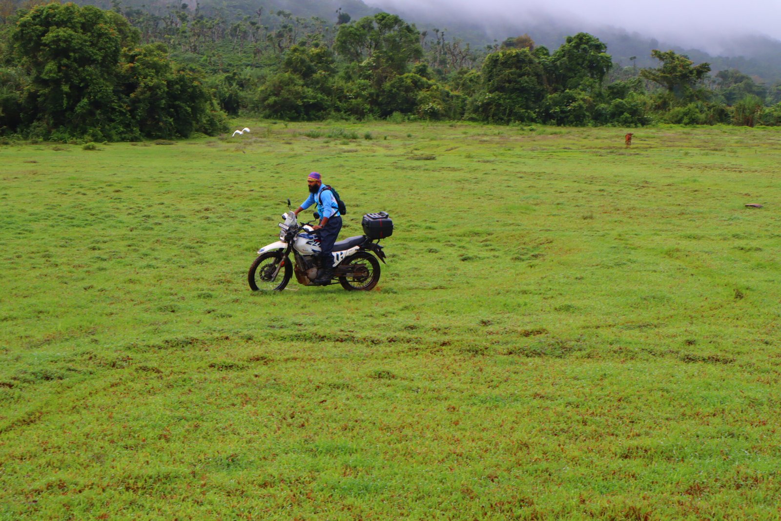 Otwo Motorbiking Expedition