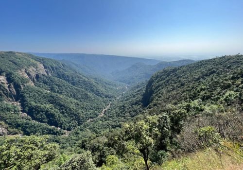 Otwo Cherrapunji Itinerary